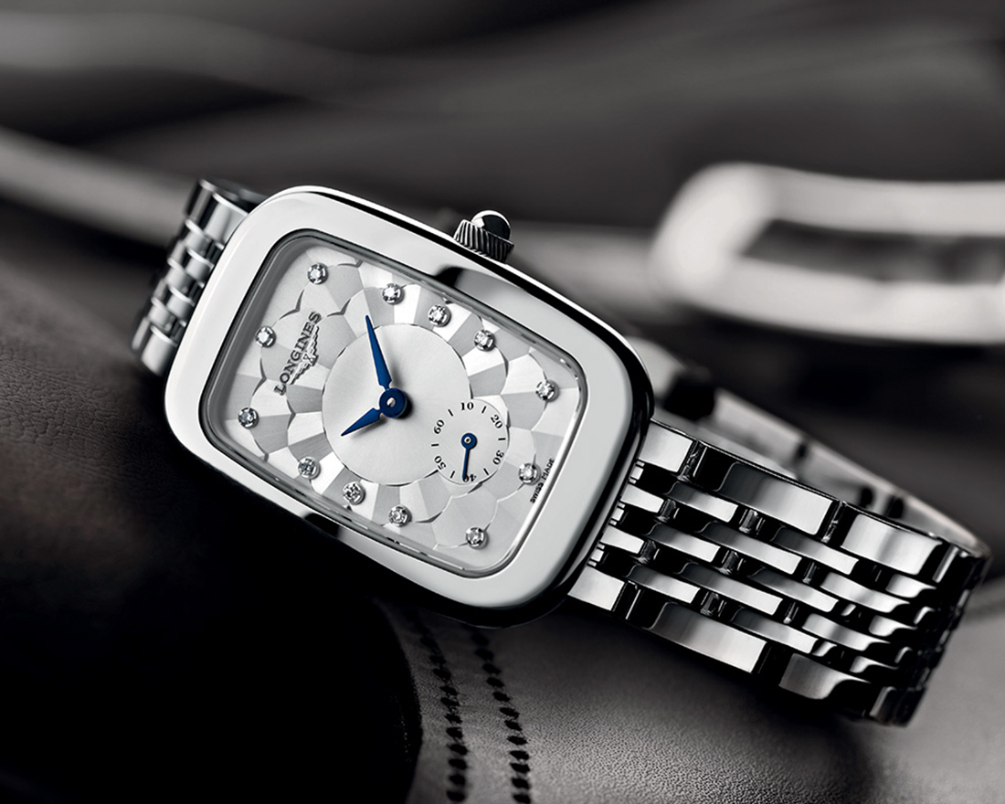 Longines horloges bekijk de collectie GASSAN